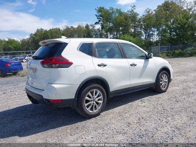 5N1AT2MT6KC706740 Nissan Rogue S/sl/sv