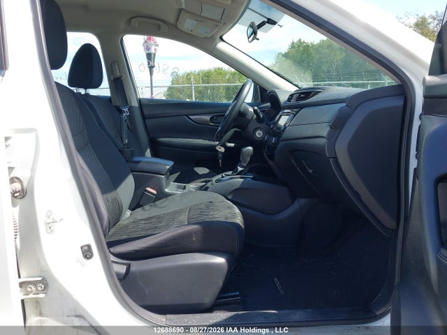 5N1AT2MT6KC706740 Nissan Rogue S/sl/sv