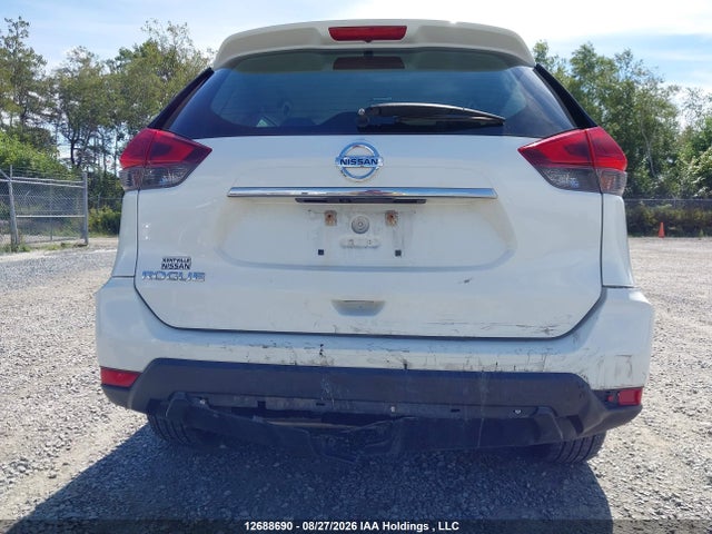 5N1AT2MT6KC706740 Nissan Rogue S/sl/sv