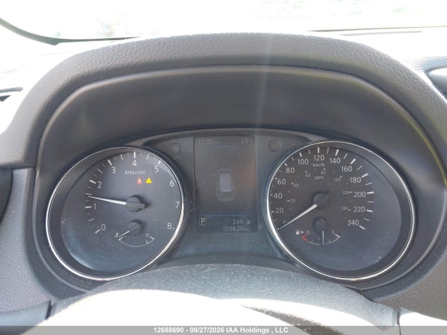 5N1AT2MT6KC706740 Nissan Rogue S/sl/sv