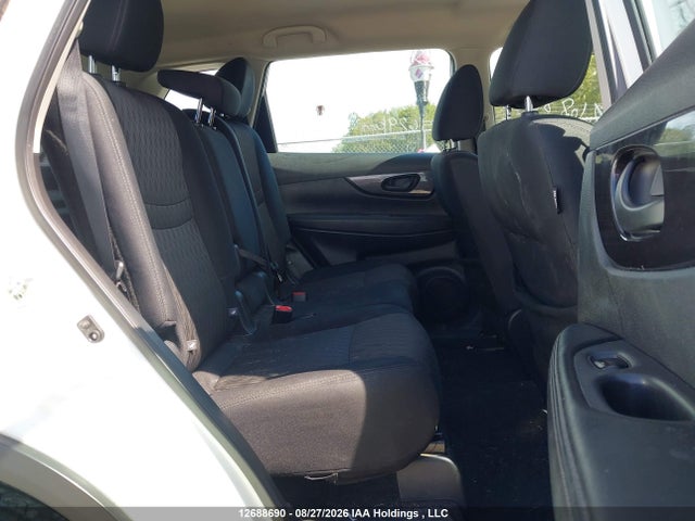 5N1AT2MT6KC706740 Nissan Rogue S/sl/sv