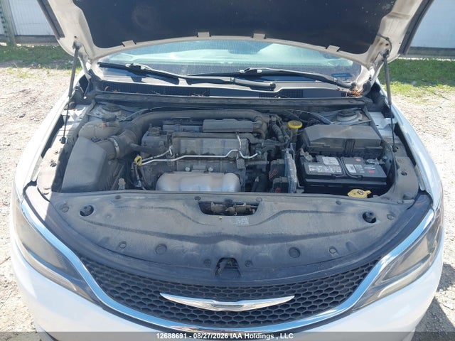 Aukcja sprzedaży 2015 Chrysler 200 Lx, vin: 1C3CCCFB0FN613976, numer aukcji: 12688691