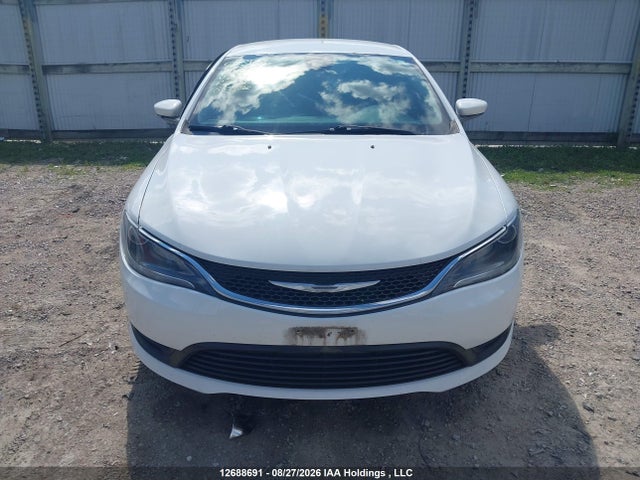 Aukcja sprzedaży 2015 Chrysler 200 Lx, vin: 1C3CCCFB0FN613976, numer aukcji: 12688691