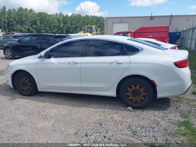 Aukcja sprzedaży 2015 Chrysler 200 Lx, vin: 1C3CCCFB0FN613976, numer aukcji: 12688691