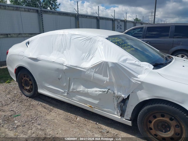 Aukcja sprzedaży 2015 Chrysler 200 Lx, vin: 1C3CCCFB0FN613976, numer aukcji: 12688691
