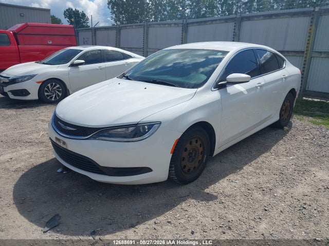 Aukcja sprzedaży 2015 Chrysler 200 Lx, vin: 1C3CCCFB0FN613976, numer aukcji: 12688691