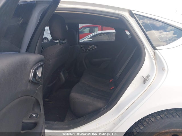 Aukcja sprzedaży 2015 Chrysler 200 Lx, vin: 1C3CCCFB0FN613976, numer aukcji: 12688691