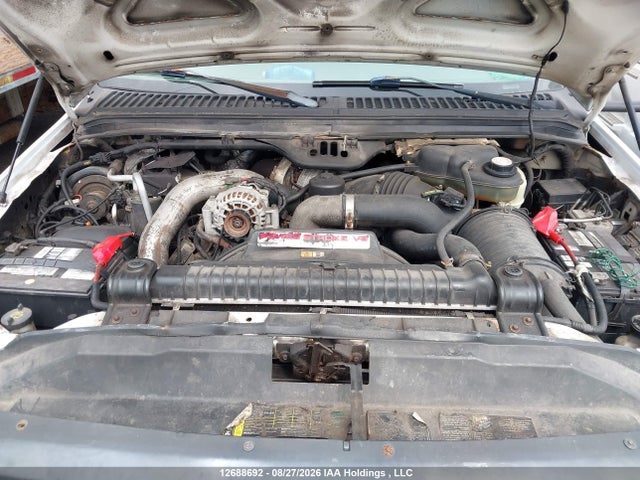 12688692 :رقم المزاد ، 1FDAF56P36EA58308 vin ، 2006 Ford F550 Super Duty مزاد بيع
