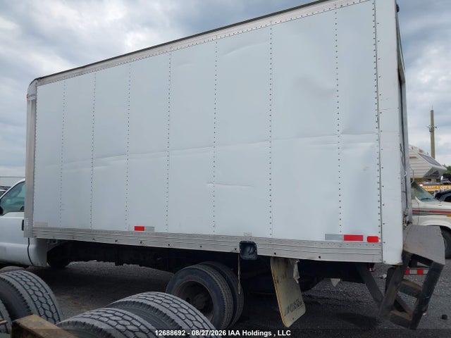 12688692 :رقم المزاد ، 1FDAF56P36EA58308 vin ، 2006 Ford F550 Super Duty مزاد بيع