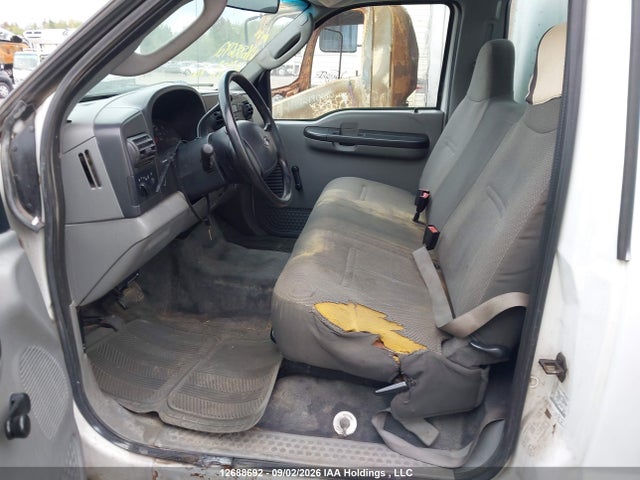 12688692 :رقم المزاد ، 1FDAF56P36EA58308 vin ، 2006 Ford F550 Super Duty مزاد بيع