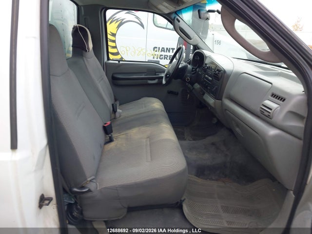 12688692 :رقم المزاد ، 1FDAF56P36EA58308 vin ، 2006 Ford F550 Super Duty مزاد بيع