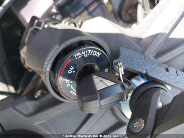 Aukcja sprzedaży 2026 Kawasaki Zx636 K, vin: JKBZXJJ18TA045725, numer aukcji: 12688693