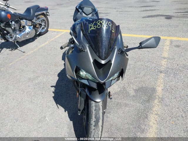 Aukcja sprzedaży 2026 Kawasaki Zx636 K, vin: JKBZXJJ18TA045725, numer aukcji: 12688693