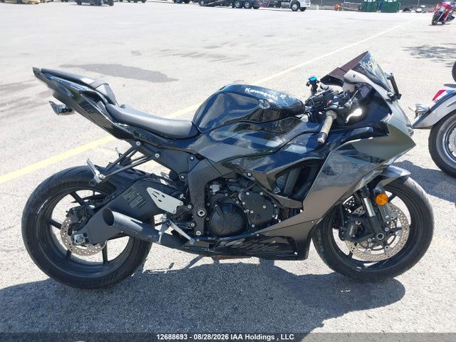 Aukcja sprzedaży 2026 Kawasaki Zx636 K, vin: JKBZXJJ18TA045725, numer aukcji: 12688693