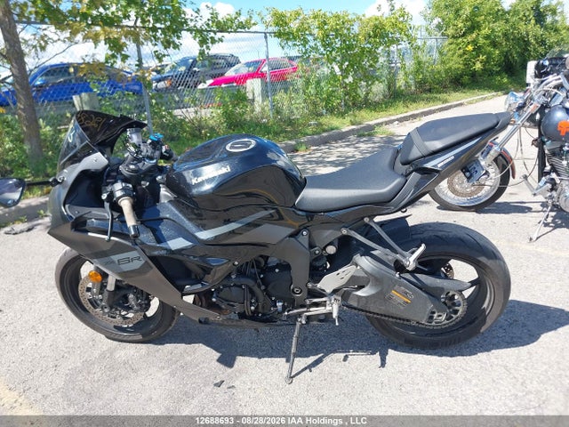 Aukcja sprzedaży 2026 Kawasaki Zx636 K, vin: JKBZXJJ18TA045725, numer aukcji: 12688693