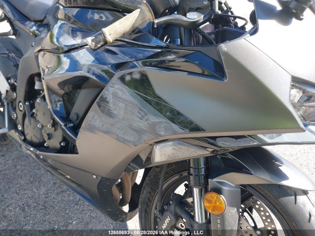 Aukcja sprzedaży 2026 Kawasaki Zx636 K, vin: JKBZXJJ18TA045725, numer aukcji: 12688693