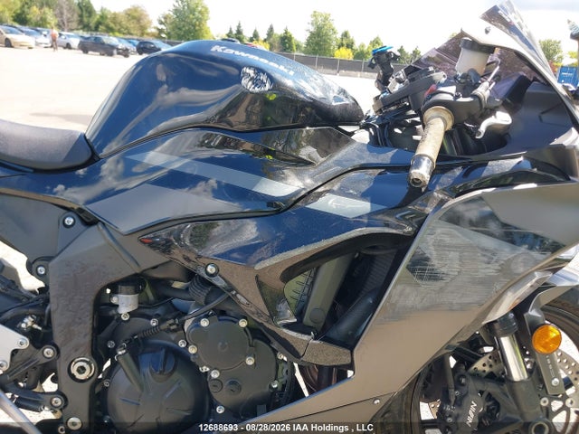 Aukcja sprzedaży 2026 Kawasaki Zx636 K, vin: JKBZXJJ18TA045725, numer aukcji: 12688693