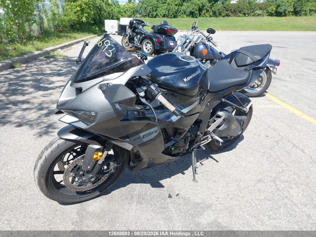 Aukcja sprzedaży 2026 Kawasaki Zx636 K, vin: JKBZXJJ18TA045725, numer aukcji: 12688693