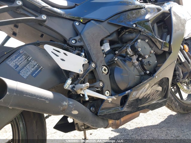Aukcja sprzedaży 2026 Kawasaki Zx636 K, vin: JKBZXJJ18TA045725, numer aukcji: 12688693