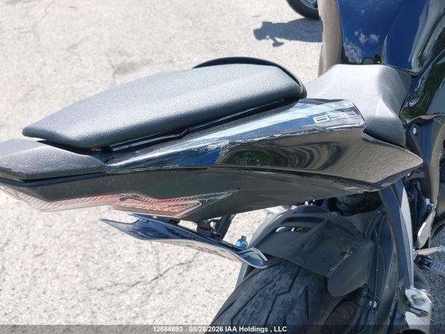 Aukcja sprzedaży 2026 Kawasaki Zx636 K, vin: JKBZXJJ18TA045725, numer aukcji: 12688693