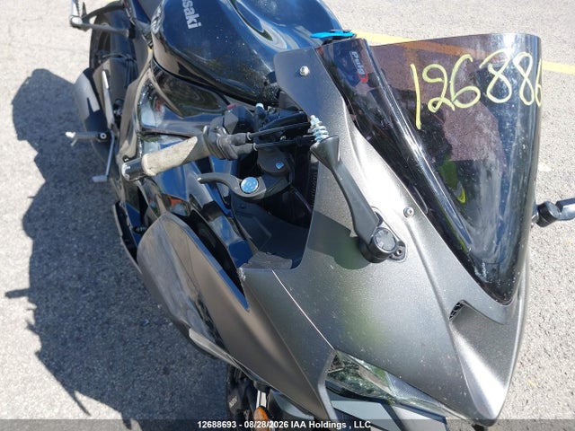 Aukcja sprzedaży 2026 Kawasaki Zx636 K, vin: JKBZXJJ18TA045725, numer aukcji: 12688693