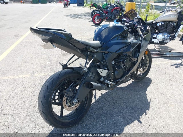 Aukcja sprzedaży 2026 Kawasaki Zx636 K, vin: JKBZXJJ18TA045725, numer aukcji: 12688693