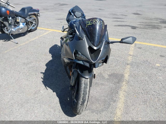 Aukcja sprzedaży 2026 Kawasaki Zx636 K, vin: JKBZXJJ18TA045725, numer aukcji: 12688693