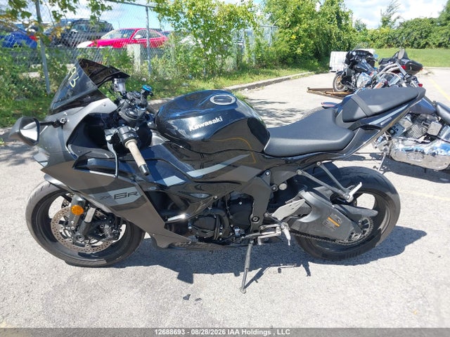 Aukcja sprzedaży 2026 Kawasaki Zx636 K, vin: JKBZXJJ18TA045725, numer aukcji: 12688693