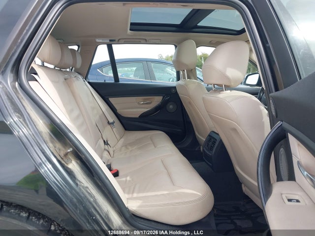 Aukcja sprzedaży 2014 Bmw 328d Xdrive Touring, vin: WBA3K5C51EF776098, numer aukcji: 12688694