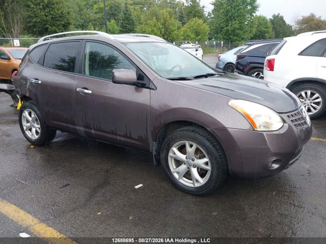 Продажа на аукционе авто 2010 Nissan Rogue Sl, vin: JN8AS5MV9AW137751, номер лота: 12688695