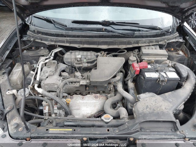 12688695 :رقم المزاد ، JN8AS5MV9AW137751 vin ، 2010 Nissan Rogue Sl مزاد بيع