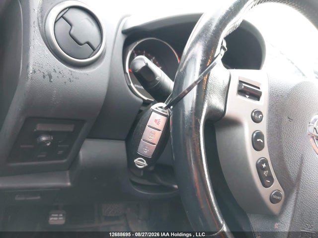 12688695 :رقم المزاد ، JN8AS5MV9AW137751 vin ، 2010 Nissan Rogue Sl مزاد بيع