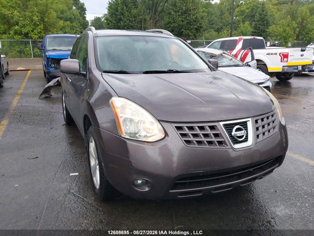 12688695 :رقم المزاد ، JN8AS5MV9AW137751 vin ، 2010 Nissan Rogue Sl مزاد بيع