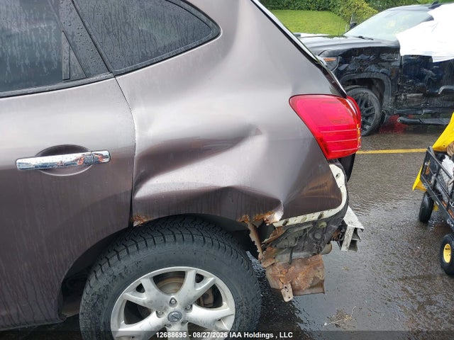 12688695 :رقم المزاد ، JN8AS5MV9AW137751 vin ، 2010 Nissan Rogue Sl مزاد بيع