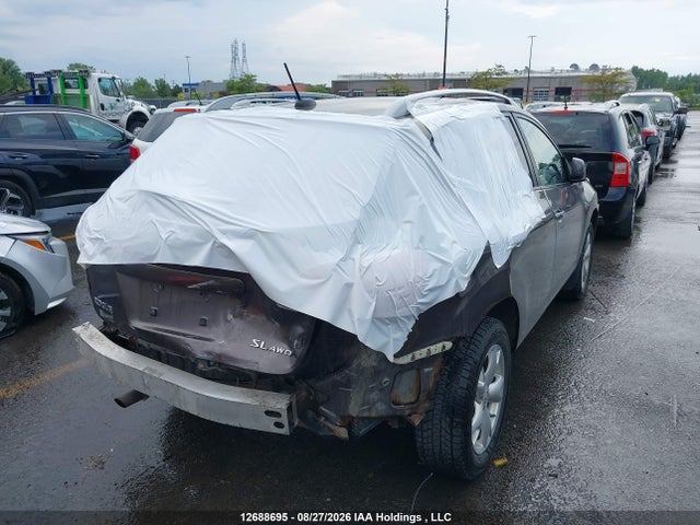 12688695 :رقم المزاد ، JN8AS5MV9AW137751 vin ، 2010 Nissan Rogue Sl مزاد بيع