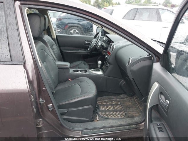 12688695 :رقم المزاد ، JN8AS5MV9AW137751 vin ، 2010 Nissan Rogue Sl مزاد بيع