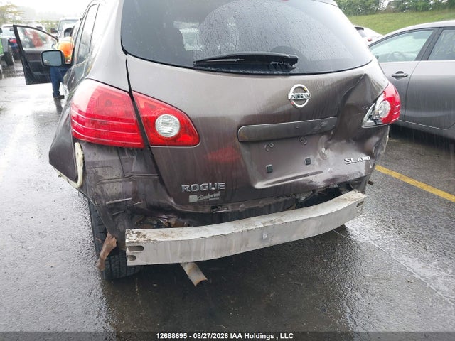12688695 :رقم المزاد ، JN8AS5MV9AW137751 vin ، 2010 Nissan Rogue Sl مزاد بيع