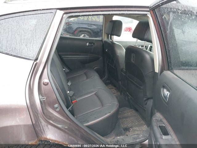 12688695 :رقم المزاد ، JN8AS5MV9AW137751 vin ، 2010 Nissan Rogue Sl مزاد بيع