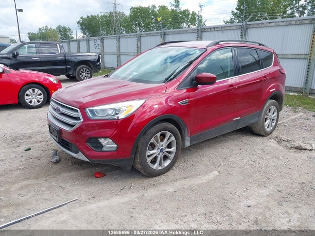Aukcja sprzedaży 2017 Ford Escape, vin: 1FMCU0G98HUD62342, numer aukcji: 12688696