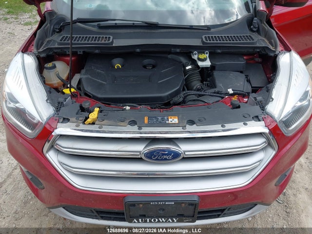 Aukcja sprzedaży 2017 Ford Escape, vin: 1FMCU0G98HUD62342, numer aukcji: 12688696