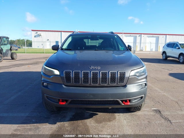 Aukcja sprzedaży 2020 Jeep Cherokee Trailhawk, vin: 1C4PJMBX9LD558830, numer aukcji: 12688697