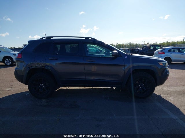 Aukcja sprzedaży 2020 Jeep Cherokee Trailhawk, vin: 1C4PJMBX9LD558830, numer aukcji: 12688697