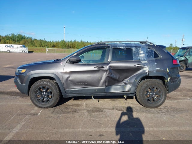 Aukcja sprzedaży 2020 Jeep Cherokee Trailhawk, vin: 1C4PJMBX9LD558830, numer aukcji: 12688697