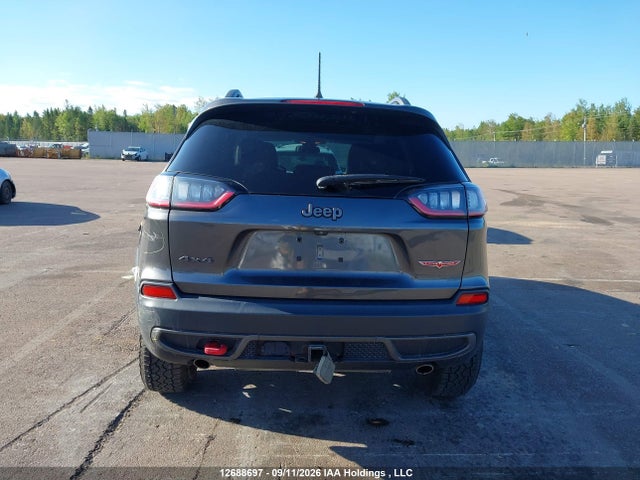 Aukcja sprzedaży 2020 Jeep Cherokee Trailhawk, vin: 1C4PJMBX9LD558830, numer aukcji: 12688697