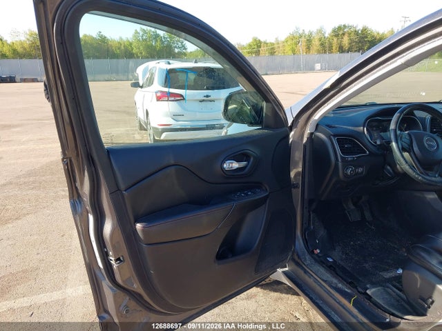 Aukcja sprzedaży 2020 Jeep Cherokee Trailhawk, vin: 1C4PJMBX9LD558830, numer aukcji: 12688697