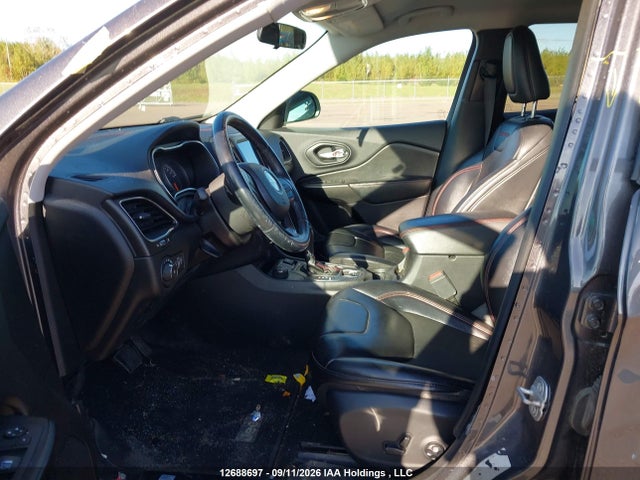 Aukcja sprzedaży 2020 Jeep Cherokee Trailhawk, vin: 1C4PJMBX9LD558830, numer aukcji: 12688697