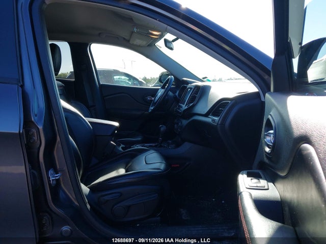 Aukcja sprzedaży 2020 Jeep Cherokee Trailhawk, vin: 1C4PJMBX9LD558830, numer aukcji: 12688697