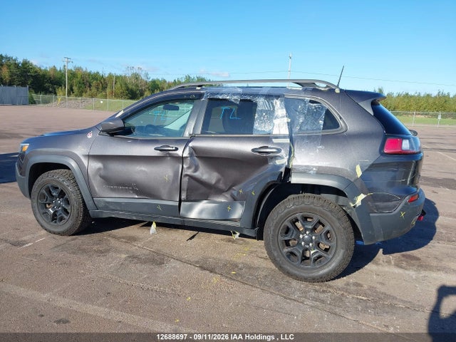 Aukcja sprzedaży 2020 Jeep Cherokee Trailhawk, vin: 1C4PJMBX9LD558830, numer aukcji: 12688697