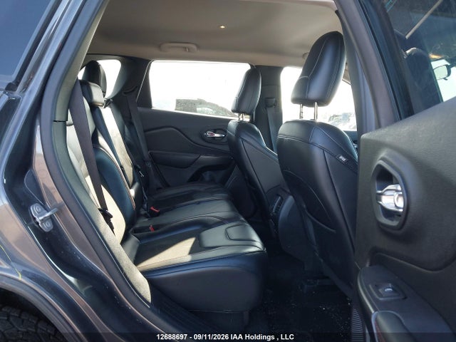 Aukcja sprzedaży 2020 Jeep Cherokee Trailhawk, vin: 1C4PJMBX9LD558830, numer aukcji: 12688697