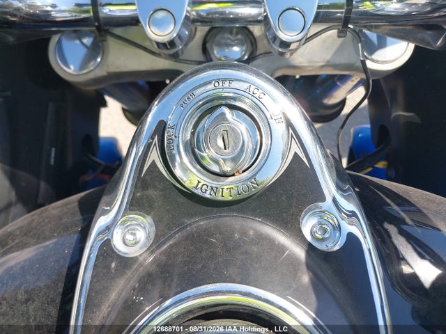 Aukcja sprzedaży 2009 Kawasaki Vn1700 B, vin: JKBVNRB159A000848, numer aukcji: 12688701